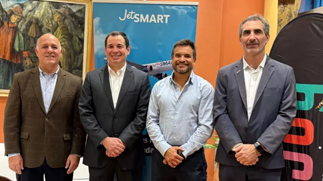 JetSmart vuelve a volar a Jujuy y en Salta se encienden alertas por ese avance