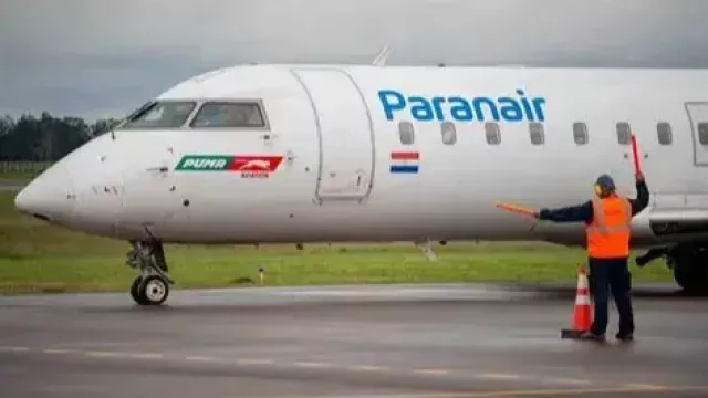 Paranair fue autorizada a unir Salta con Iquique (y la provincia ya negocia para que se haga realidad)