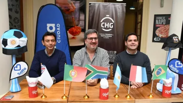 ¡Ya estamos en “Modo Mundial”! Mirá estas promos de la gastronomía para vivir tu pasión a todo pulmón