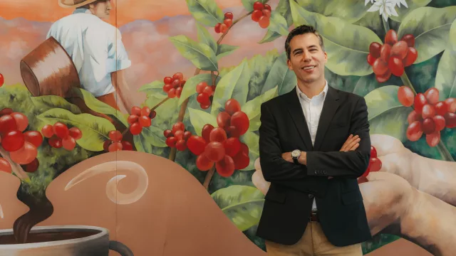 “Solo cuatro países en el mundo producen Starbucks y Uruguay es uno de ellos” (Santiago Casas, Country Manager de Nestlé Uruguay)