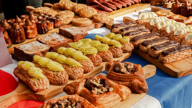 La Feria Francesa vuelve el 14 y 15 de junio a Recoleta con gastronomía francesa, masterclasses y música en vivo