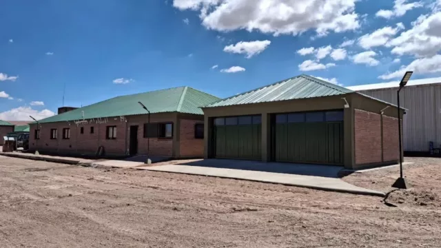 A partir de hoy recupera su plena operatividad el Control Integrado del Paso de Sico