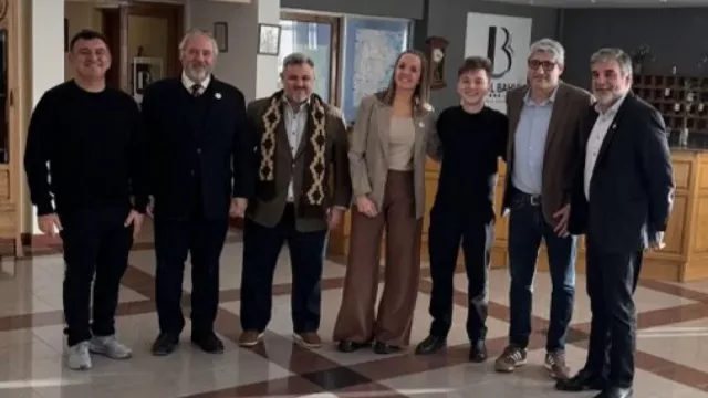 Cerro Vanguardia celebró 20 años de desarrollo comunitario en Puerto San Julián