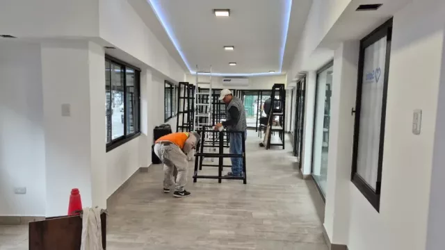El futuro Almacén Municipal de Emprendedores, cada vez más cerca de su apertura