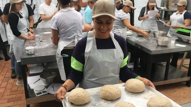 En julio se realizará un curso gratuito de "Panadería básica" del programa Salta Capacita