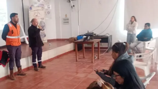 AbraSilver acercó su proyecto Diablillos a proveedores de la Puna salteña