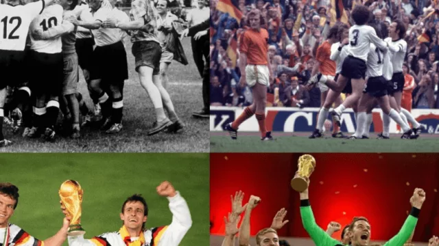 Nike arrebató Alemania a Adidas post Mundial 2026 (¿la venganza por su avance en Estados Unidos?)