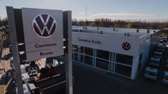 Volkswagen Camiones y Buses inauguró Comahue Trucks en Cipolletti y refuerza su presencia en la Patagonia