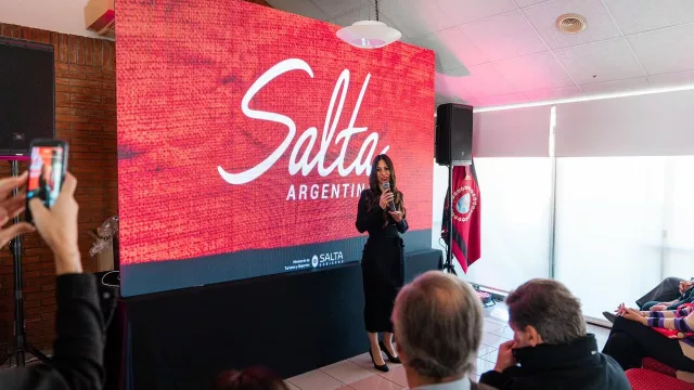 Salta presentó en Buenos Aires su fuerte apuesta turística para las vacaciones de invierno
