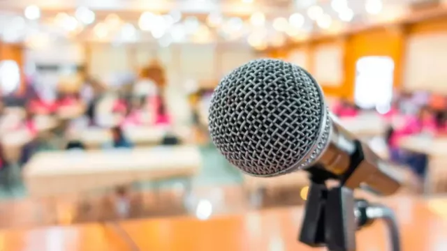 Habrá un taller gratuito de oratoria para emprendedores (y vos podés participar)