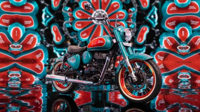 Royal Enfield suma una bobber a su catálogo (llega la Goan Classic 350)