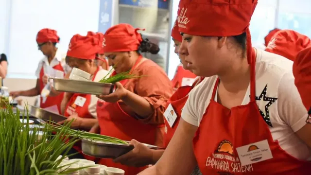 Llega el gran concurso de la empanada salteña, con 40 representantes listos para competir