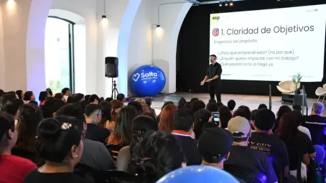 ¿Tenés un emprendimiento? Este sábado podés sumarte a la Expo Digital “Salta Emprende”
