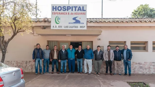 Expo Prograno dejó un legado de más de $10 millones para el hospital de Laa Lajitas