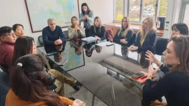 Otra minera se comprometió con la promoción de espacios laborales igualitarios y libres de violencia