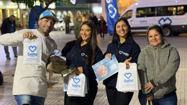 Salta presentó su oferta turística en Santiago del Estero (pensando en las vacaciones de invierno)