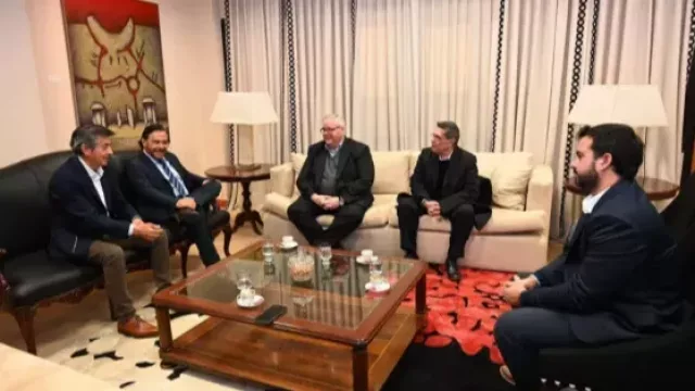 Tras su ingreso al RIGI, AbraSilver confirmó a Sáenz una inversión de US$ 764 millones para Diablillos