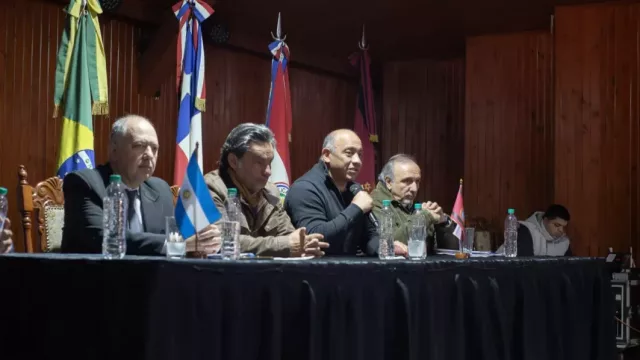 Salta busca fortalecer el Corredor Bioceánico y potenciar el norte provincial