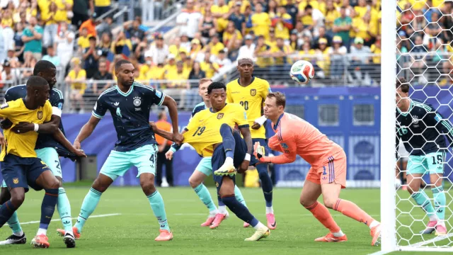 Todos los resultados (al 25 de Junio) de la tercera fecha del mundial 2026