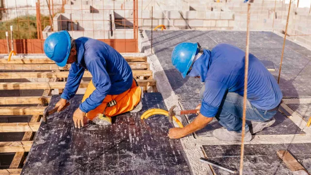 La construcción en Salta atraviesa el peor momento desde la pandemia (impulsan un plan de reactivación)