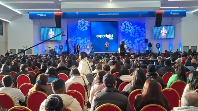 Más de 1.500 personas participaron de la Expo Digital Salta Emprende