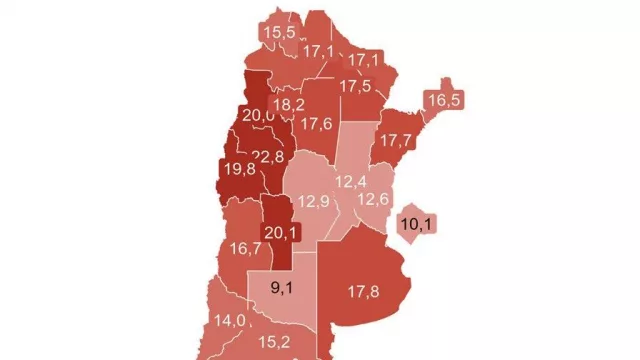 La mora también golpea a Salta: uno de cada tres deudores ya está en problemas