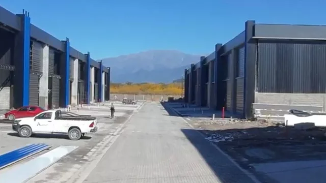 ¿Estás buscando donde instalar tu depósito? Ya podés sumarte a SYNC, el centro logístico más moderno de la región