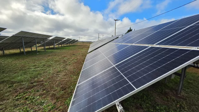 La Pampa superó los 3 MW de generación distribuida y consolida su apuesta por las energías renovables
