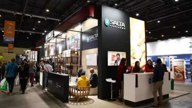 Una vez más Salta estará presente en la 20° edición de la Feria Caminos y Sabores
