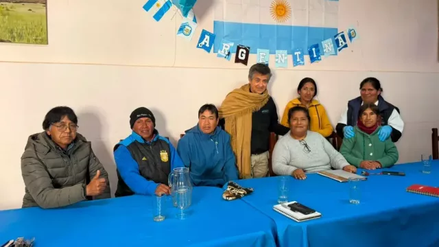 La Oficina Itinerante de la Secretaría de Minería continúa recorriendo la Puna