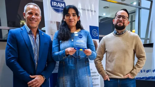 IRAM distinguió a las Oficinas de Información Turística de Salta por su compromiso con la calidad