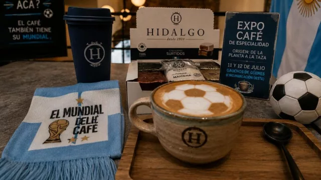 Este finde se hará "Orígenes", la primera expo de Café de Especialidad (el ganador irá al Mundial del Café en México)