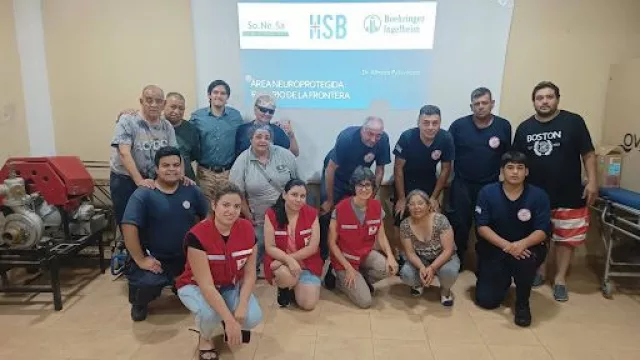 Impulsan la creación de “espacios neuroprotegidos” para mejorar la respuesta ante el ACV en Salta