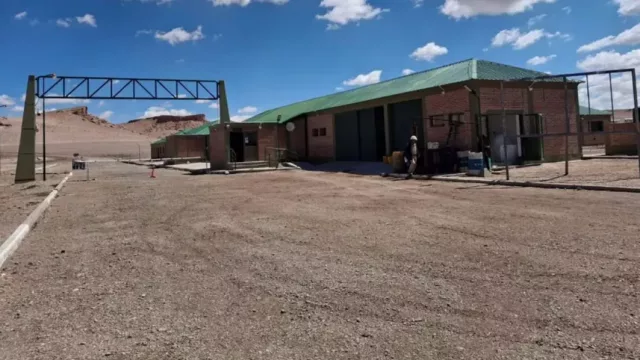 El Paso de Sico volvió a operar todos los días y gana peso como salida minera al Pacífico