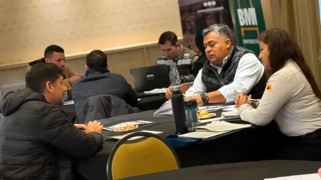 Vicuña convocó a proveedores sanjuaninos para una obra eléctrica del distrito minero