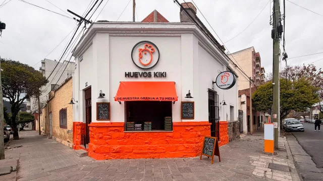 Huevos Kiki: más de una década apostando a la calidad y la cercanía con el consumidor