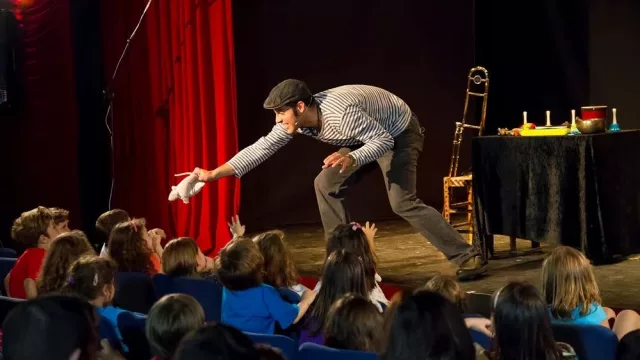 La Fundación Salta presenta su nutrido Ciclo de Teatro de Invierno