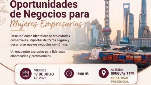 Grupo Lead organiza hoy un seminario sobre China pensado especialmente para mujeres empresarias