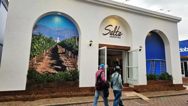 Producción, artesanías y turismo salteño se destacan en la Exposición Rural de Buenos Aires