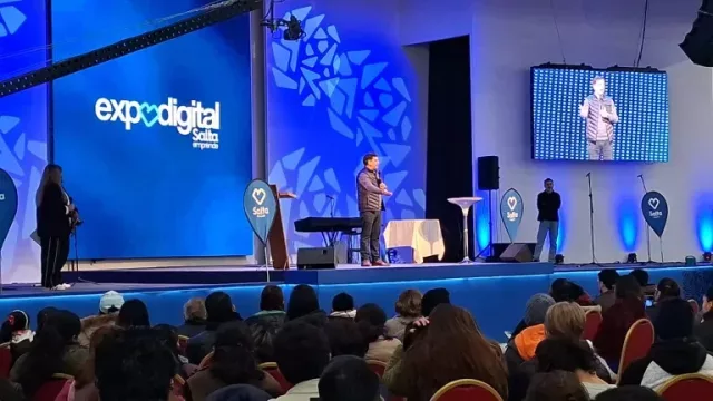 Se realizará una nueva edición de la Expo Digital con puntaje docente