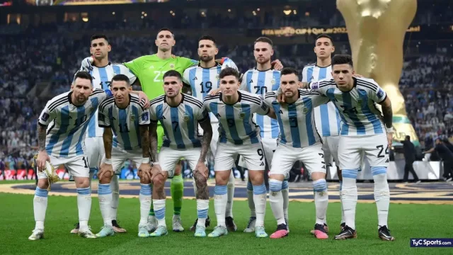 Por el partido de la selección, el domingo los supermercados cerrarán a las 15