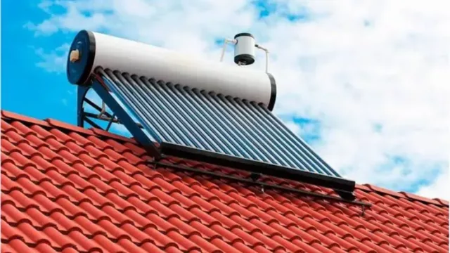 Mirá: dictarán una capacitación sobre instalación de calefones solares