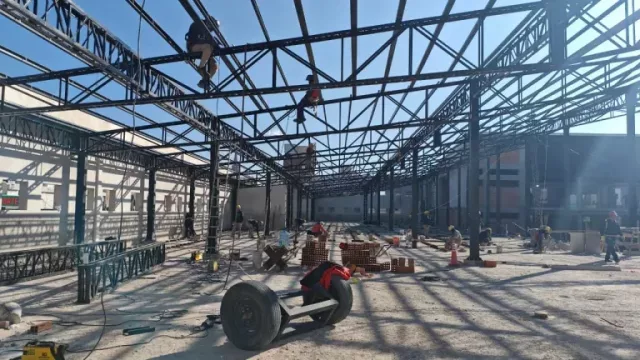 Arranca la última etapa de la reconstrucción del mercado San Miguel
