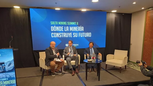 El boom minero desbordó el Salta Mining Summit: ya proyectan una edición 2027 en el Centro de Convenciones