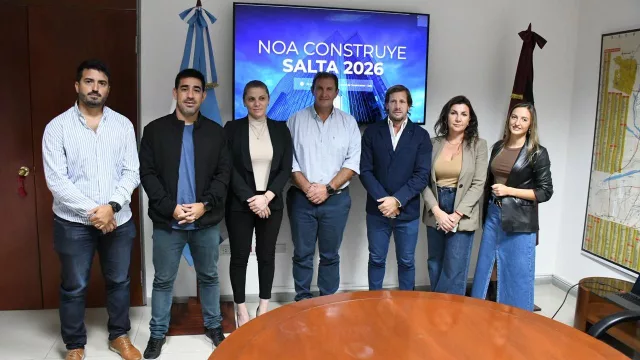 NOA Construye llega a Salta tras convocar a más de 10 mil asistentes en Tucumán