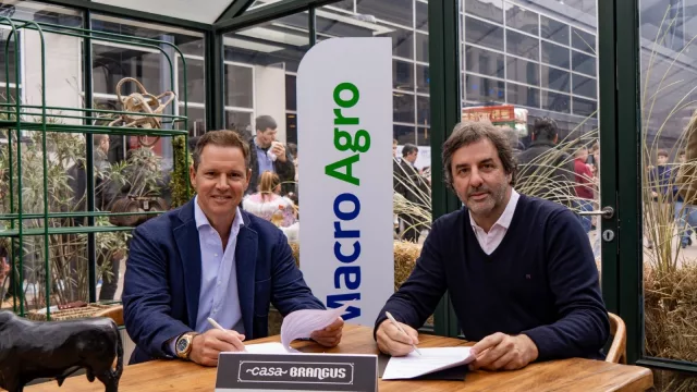 Banco Macro y la Asociación Argentina de Brangus se unen en una alianza estratégica