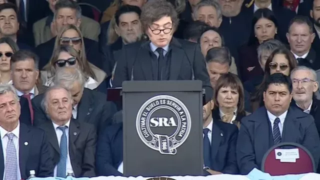 Milei puso a la minería entre los sectores que financiarán el crecimiento económico futuro