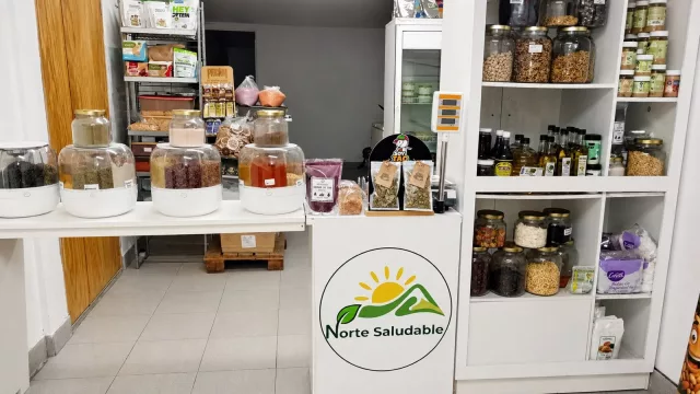 Norte Saludable, bienestar de cercanía: abre un espacio de productos a granel pensado para la salud y el bolsillo