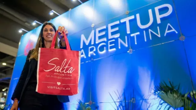 Salta buscará consolidar su liderazgo en el turismo de reuniones durante Meet Up Argentina 2026