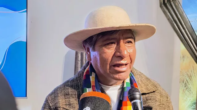 Miguel Siares: “La Pachamama nos enseña que producir también es cuidar la tierra”